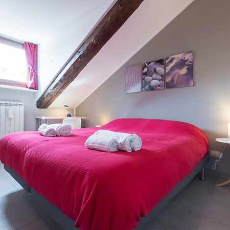 Accogliente Mansarda A Porta Nuova Apartment ตูริน ภายนอก รูปภาพ